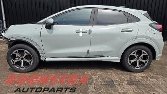 Ford Puma Puma, SUV, 2019 1.0 Ti-VCT EcoBoost mHEV 12V picture 6