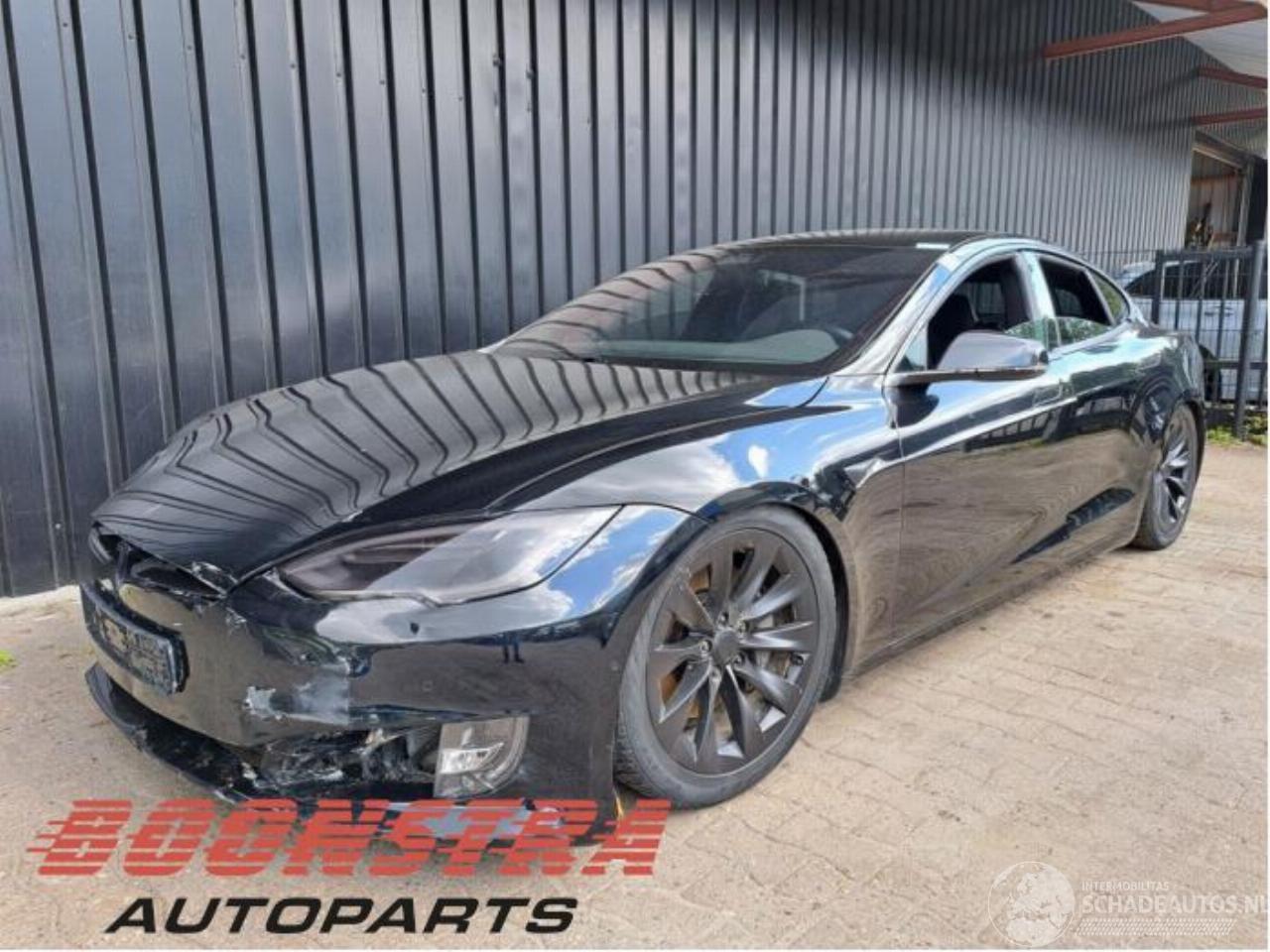 Tesla Model S Model S, Liftback, 2012 75D