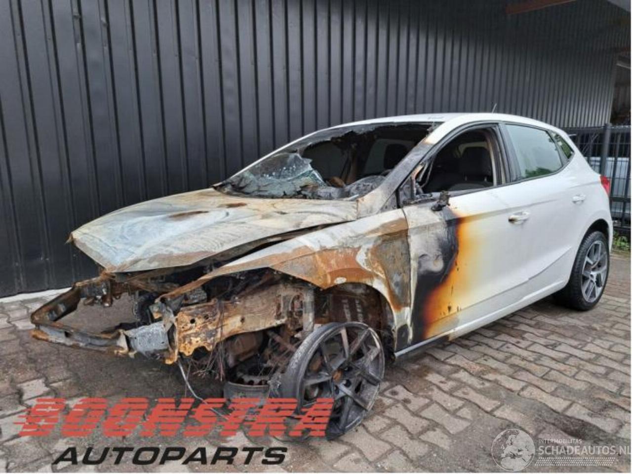 Seat Ibiza Ibiza V (KJB), Hatchback 5-drs, 2017 1.0 12V