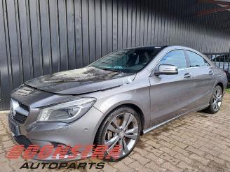 Sloopauto Mercedes Cla-klasse CLA (117.3), Sedan, 2013 / 2019 1.5 CLA-180 CDI, 180 d 16V 2016/4