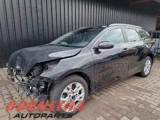 rozbiórka samochody osobowe Kia Cee d Ceed Sportswagon (CDF), Combi 5-drs, 2018 1.0i T-GDi 12V 120 Eco-Dynamics+ 2022/6