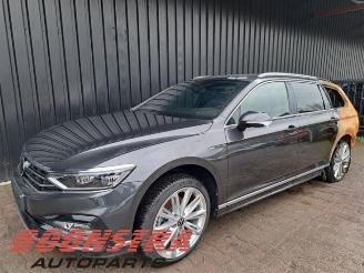  Volkswagen Passat Passat Variant (3G5), Combi, 2014 / 2024 1.5 TSI 16V 2021/9