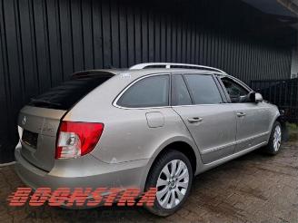 Skoda Superb Superb Combi (3TAC/TAF), Combi, 2009 / 2015 1.8 TSI 16V picture 4