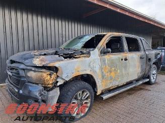 Sloopauto Dodge Ram 1500 Crew Cab, Quad Cab (DT), Pick-up, 2018 5.7 Hemi V8 4x4 2020/12