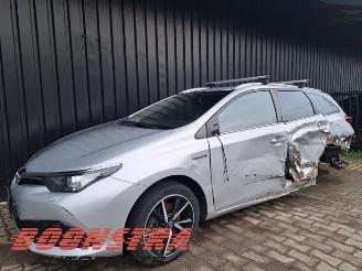 Sloopauto Toyota Auris Touring Sports Auris Touring Sports (E18), Combi, 2013 / 2018 1.8 16V Hybrid 2017/5