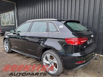 Audi A3 A3 Sportback (8VA/8VF), Hatchback 5-drs, 2012 / 2020 1.4 TFSI 16V e-tron picture 5
