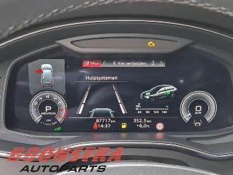 Audi A6 avant A6 Avant (C8), Combi, 2018 2.0 16V 50 TFSI e Mild hybrid Quattro picture 17