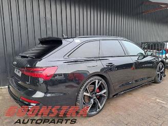 Audi A6 avant A6 Avant (C8), Combi, 2018 2.0 16V 50 TFSI e Mild hybrid Quattro picture 4