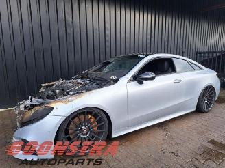 demontáž osobní automobily Mercedes E-klasse E (C238), Coupe, 2016 E-400 3.0 V6 Turbo 4-Matic 2018/6