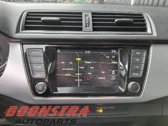 Skoda Fabia Fabia III Combi (NJ5), Combi 5-drs, 2014 / 2022 1.2 TSI 16V Greentech picture 17
