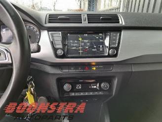 Skoda Fabia Fabia III Combi (NJ5), Combi 5-drs, 2014 / 2022 1.2 TSI 16V Greentech picture 16