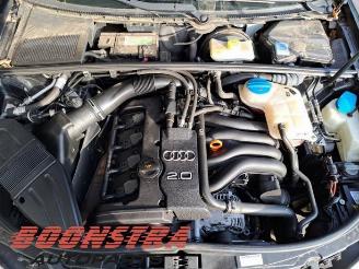 Audi A4 A4 Avant (B7), Combi, 2004 / 2008 2.0 20V picture 19