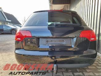 Audi A4 A4 Avant (B7), Combi, 2004 / 2008 2.0 20V picture 8