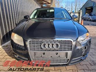 Audi A4 A4 Avant (B7), Combi, 2004 / 2008 2.0 20V picture 7