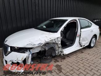 Sloopauto Skoda Octavia Octavia (NXAA), Liftback, 2020 1.5 TSI e-TEC 16V 2024/1