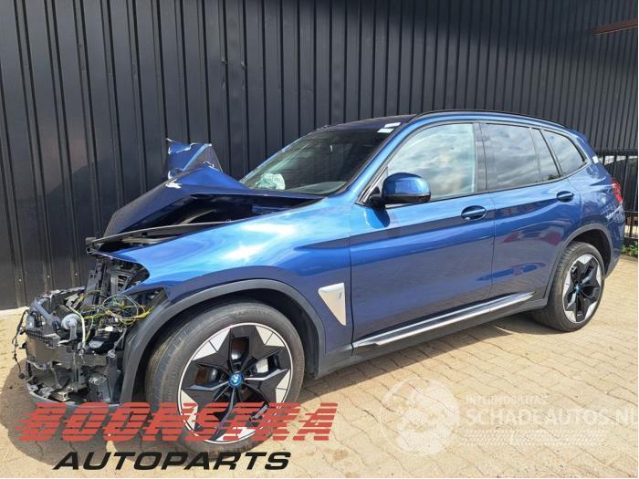 BMW iX3 iX3, SUV, 2020 80 kWh