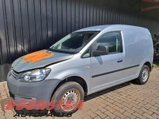 Sloopauto Volkswagen Caddy Caddy III (2KA,2KH,2CA,2CH), Van, 2004 / 2015 1.6 TDI 16V 2014