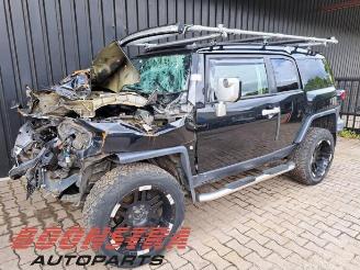 Sloopauto Toyota FJ Cruiser FJ Cruiser (GSJ15), SUV, 2005 / 2018 4.0 V6 24V Dual VVTi 2007/8
