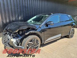Sloopauto Hyundai Ioniq Ioniq 5 (NE), SUV, 2021 77/84 kWh RWD 2022/11