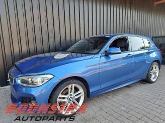 Auto da rottamare BMW 1-serie 1 serie (F20), Hatchback 5-drs, 2011 / 2019 118i 1.5 TwinPower 12V 2017/3
