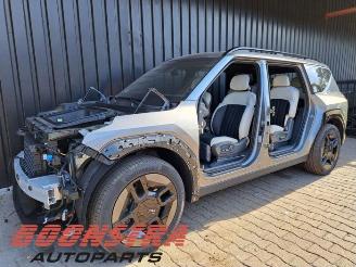 Sloopauto Kia EV9 EV9 (MV1), SUV, 2023 AWD 99.8 kWh 2025/9