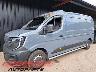 Autoverwertung Renault Master Master IV, Van, 2024 2.0 Blue dCi 150 2024/11