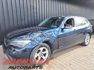 Auto da rottamare BMW X1 X1 (E84), SUV, 2009 / 2015 xDrive 20d 2.0 16V 2012/8
