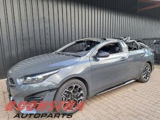  Kia Pro cee d Proceed (CD), Combi 5-drs, 2018 1.0i T-GDi 12V 2022/6
