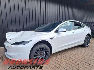  Tesla Model 3 Model 3, Sedan, 2017 RWD 60 kWh 2024/2