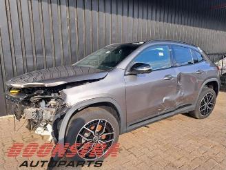 demontáž osobní automobily Mercedes EQA EQA (N243), SUV, 2021 250+ 71 kWh 2023/9