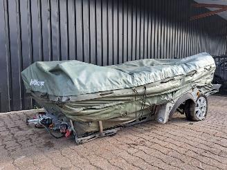 Purkuautot caravans Overige  Holtkamper Kyte XL Vouwwagen 2011/1