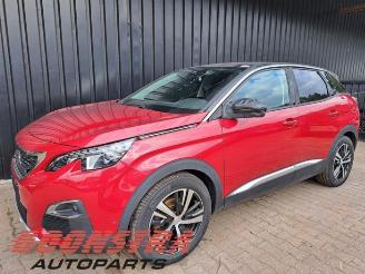 Vrakbiler auto Peugeot 3008 3008 II (M4/MC/MJ/MR), MPV, 2016 1.6 e-THP 165 16V 2018/5