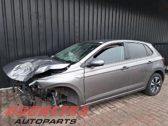 Vrakbiler auto Volkswagen Polo Polo VI (AW1), Hatchback 5-drs, 2017 1.0 TSI 12V 2020/7