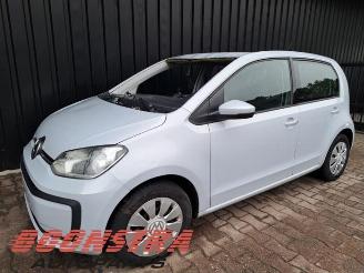 Uttjänta bilar auto Volkswagen Up! Up! (121), Hatchback, 2011 1.0 12V 60 2017/10