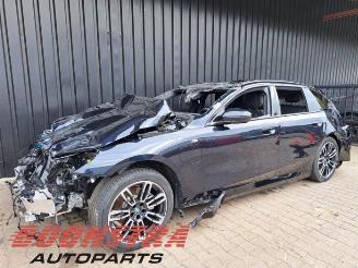 Uttjänta bilar auto BMW 5-serie 5 serie Touring (G61), Combi, 2024 530e 2.0 TwinPower Turbo 16V 2025/6