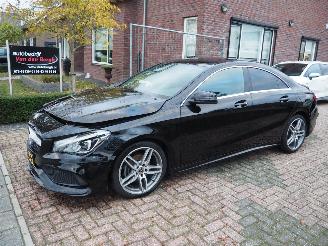  Mercedes Cla-klasse 180 AMG Busniss Solution 2017/11