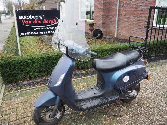 Unfall Kfz Roller BTC  Riva Sport 2021/12