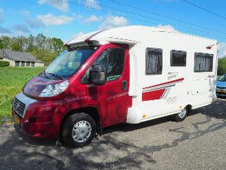 Schade camper Fiat  Elnagh T 650 2008/2