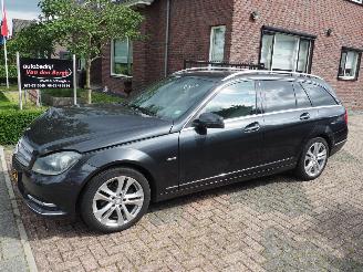  Mercedes C-klasse 200 Cdi Business Class Avantgarde 2011/11