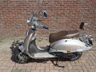 Schade scooter Overige  Rover Classic 2009/6