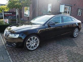 Vaurioauto  passenger cars Audi A5 2.0 Tfsi Pro Line Automaat 2010/4