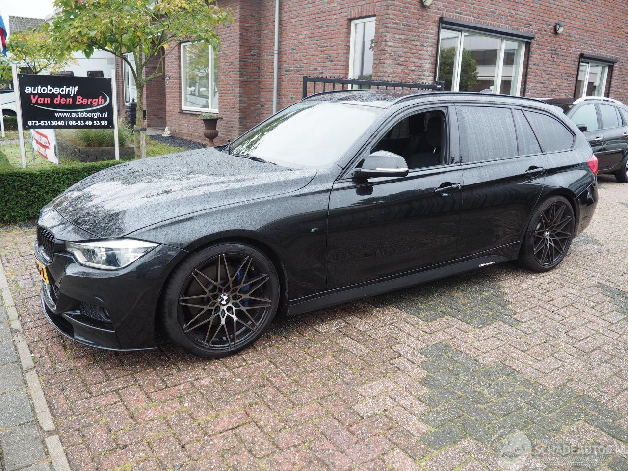 BMW 3-serie 320i M-Sport