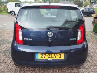 Skoda Citigo 1.0 Greentech Arctic picture 5