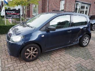 Schadeauto Skoda Citigo 1.0 Greentech Arctic 2013/1