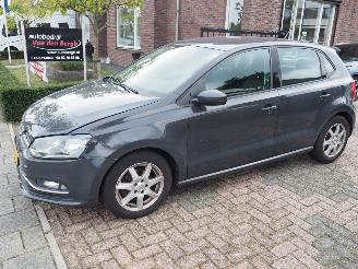 Coche accidentado Volkswagen Polo 1.2 Tsi Comfortline 2016/2