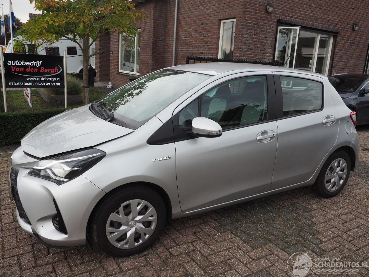 Toyota Yaris 1.5 Hybrid Active