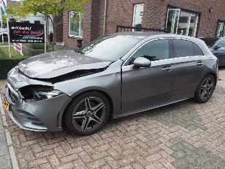 Damaged car Mercedes A-klasse 200 Business Solution AMG 2018/6