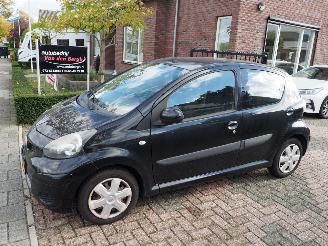 Auto incidentate Toyota Aygo 1.0-12V Comfort Automaat 2010/3