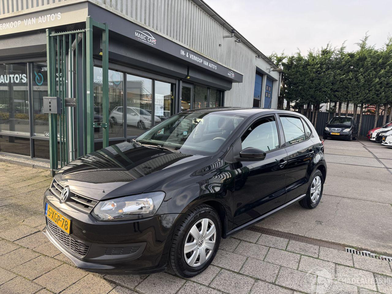Volkswagen Polo 1.2 44KW AIRCO 5-DRS