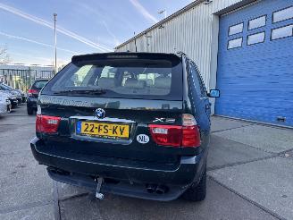 BMW X5 4.4 V8 210KW picture 5